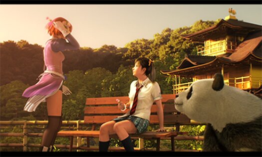 Мультфильмы 3D 1.1. Скриншот 4