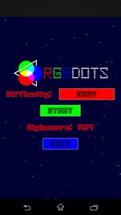 RGB Dots 1.4. Скриншот 1