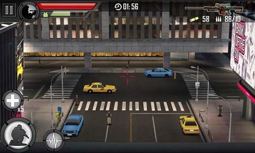 Modern Sniper 2.8. Скриншот 4