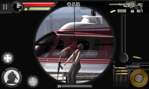 Modern Sniper 2.8. Скриншот 8