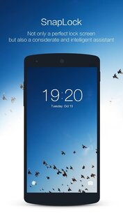 SnapLock 1.1.0. Скриншот 1