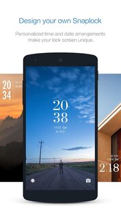 SnapLock 1.1.0. Скриншот 2
