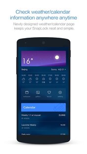 SnapLock 1.1.0. Скриншот 4