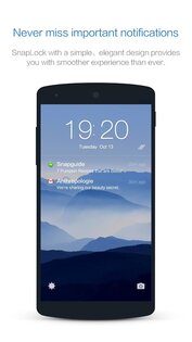 SnapLock 1.1.0. Скриншот 6