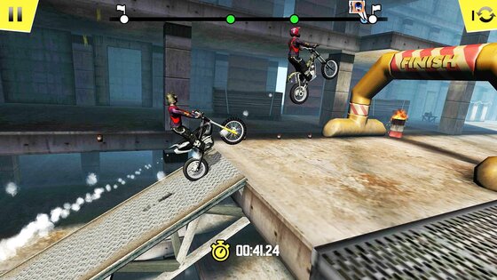Trial Xtreme 4 3.0.4. Скриншот 2