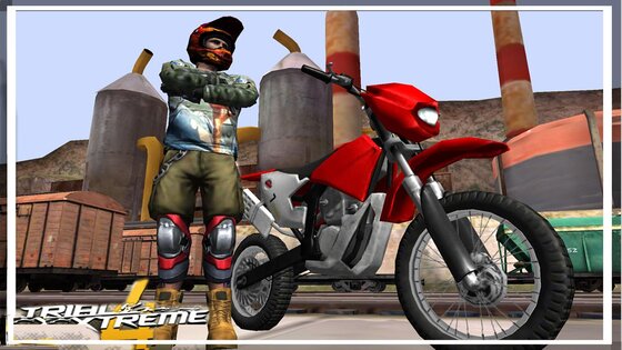 Trial Xtreme 4 3.0.4. Скриншот 14