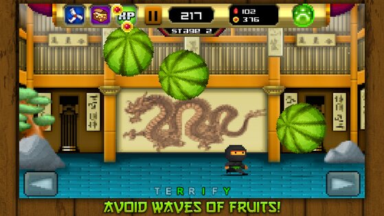 8bit Ninja 1.4.0. Скриншот 12