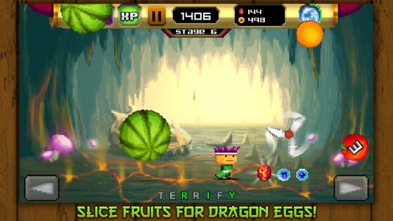 8bit Ninja 1.4.0. Скриншот 15