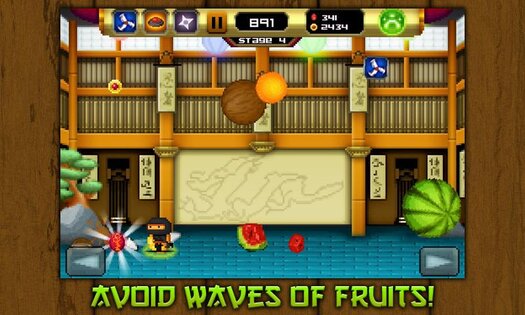 8bit Ninja 1.4.0. Скриншот 4