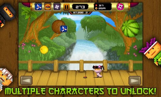 8bit Ninja 1.4.0. Скриншот 6