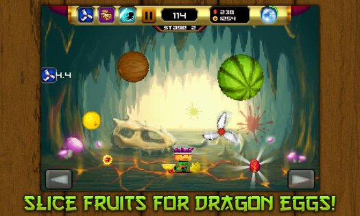 8bit Ninja 1.4.0. Скриншот 7