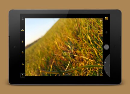 Manual Camera 3.7.2. Скриншот 7