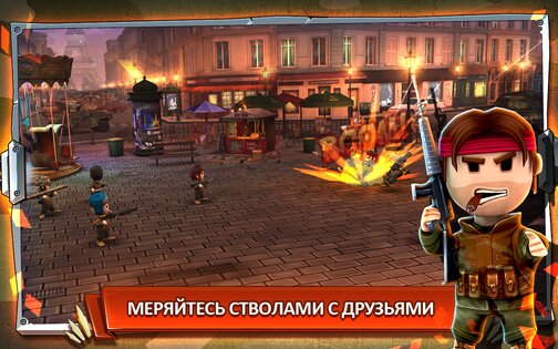 Pocket Troops: RPG Стратегия 1.40.1. Скриншот 12