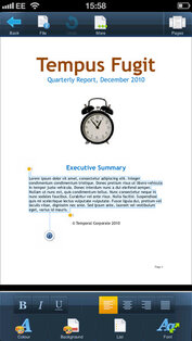 Smart Office 2.3.10. Скриншот 1