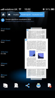 Smart Office 2.3.10. Скриншот 2