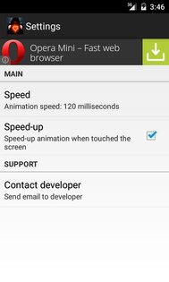 Fire Heart Live Wallpaper 1.0. Скриншот 3