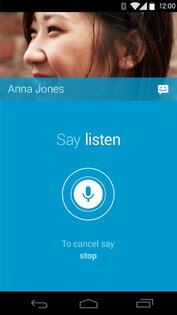 Голос Moto 11.0.4.0.123. Скриншот 2