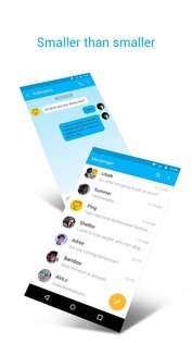 ZERO SMS 1.22. Скриншот 1