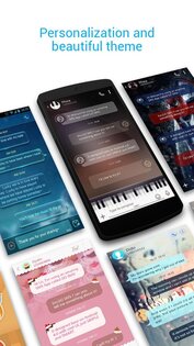 ZERO SMS 1.22. Скриншот 5