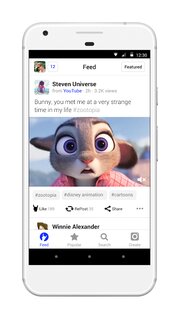 Coub 5.7.3. Скриншот 1