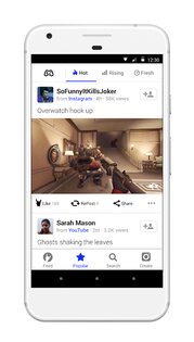 Coub 5.7.3. Скриншот 2