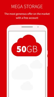 MEGA superceded 2.6.8. Скриншот 1