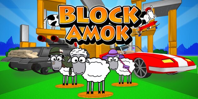Block Amok 1.0.4.4. Скриншот 1