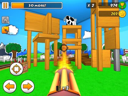 Block Amok 1.0.4.4. Скриншот 6