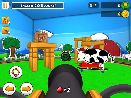 Block Amok 1.0.4.4. Скриншот 12