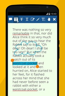 Xodo Docs 10.10.2. Скриншот 3