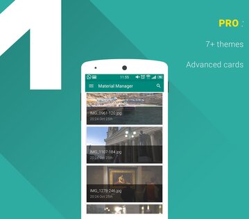 Material Manager 7.3.0. Скриншот 4