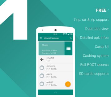Material Manager 7.3.0. Скриншот 5