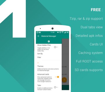 Material Manager 7.3.0. Скриншот 7