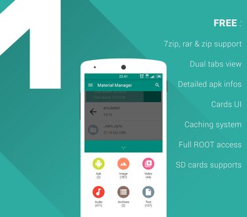 Material Manager 7.3.0. Скриншот 10