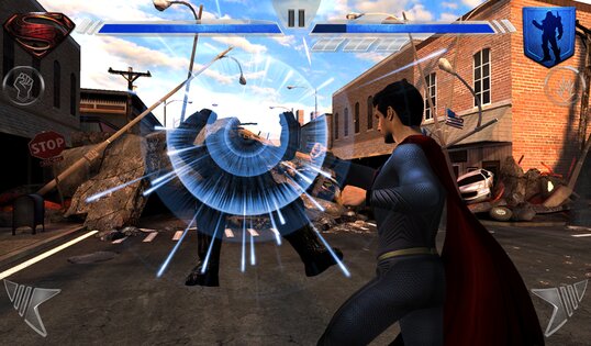 Man of Steel 1.0.23. Скриншот 3