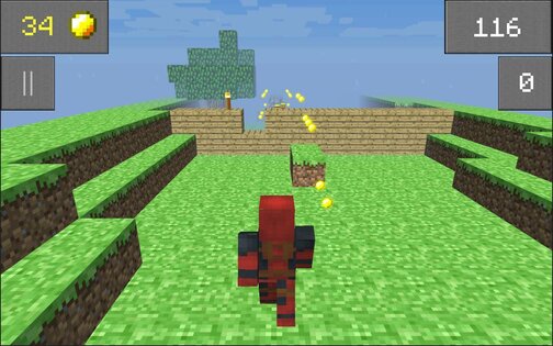 Mine Runner 1.13. Скриншот 1