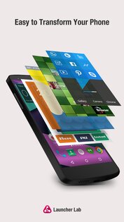 Launcher Lab 2.8.0.2. Скриншот 1