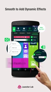 Launcher Lab 2.8.0.2. Скриншот 4