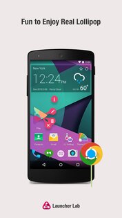 Launcher Lab 2.8.0.2. Скриншот 6