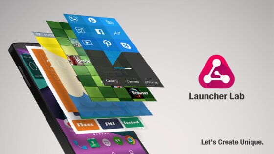 Launcher Lab 2.8.0.2. Скриншот 7