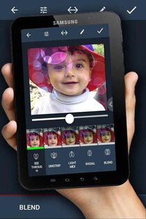 Image Blender Fusion Free 9.0.7. Скриншот 4