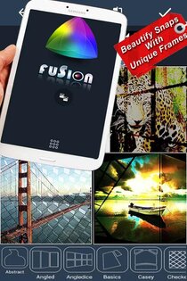Image Blender Fusion Free 9.0.7. Скриншот 5