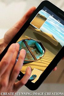 Image Blender Fusion Free 9.0.7. Скриншот 7