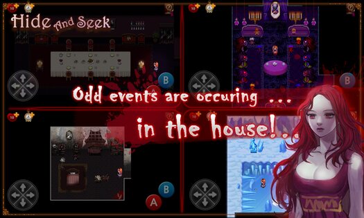 HideAndSeek 1.9.1. Скриншот 6