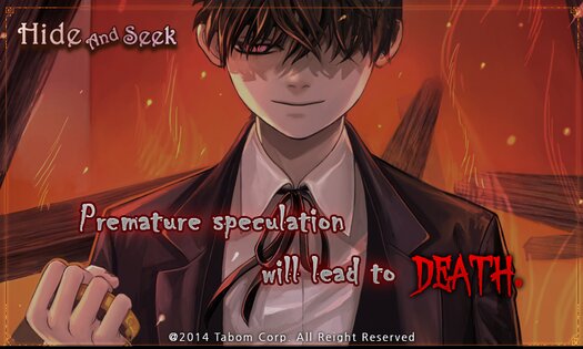 HideAndSeek 1.9.1. Скриншот 8