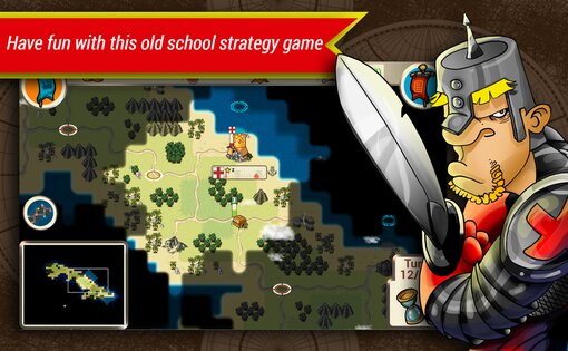 The Conquest: Colonization 1.1. Скриншот 7