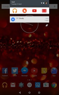 Headset Menu 1.360. Скриншот 7