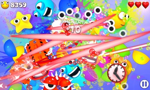 Slice Ballz 1.0.1. Скриншот 12