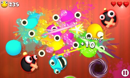 Slice Ballz 1.0.1. Скриншот 14