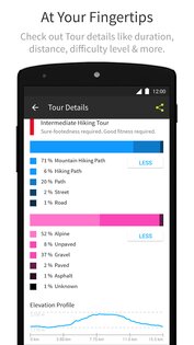 Komoot – карты для пеших и велопрогулок 2025.28.0. Скриншот 4